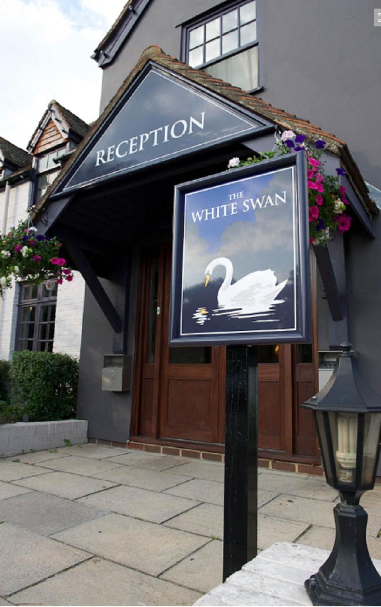 The White Swan Hotel Arundel Exterior photo